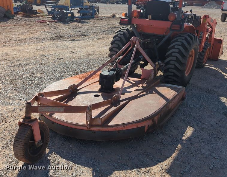 image for item MX9430 Kubota B3030  MFWD tractor