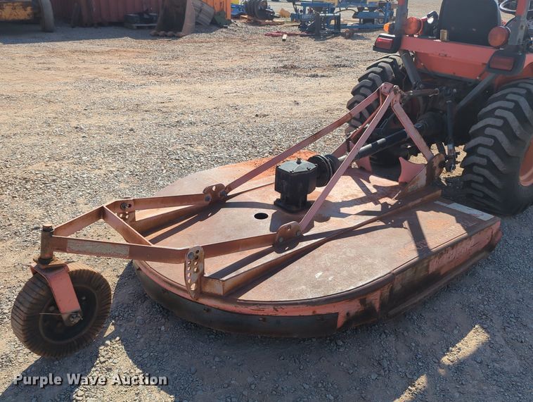 image for item MX9430 Kubota B3030  MFWD tractor