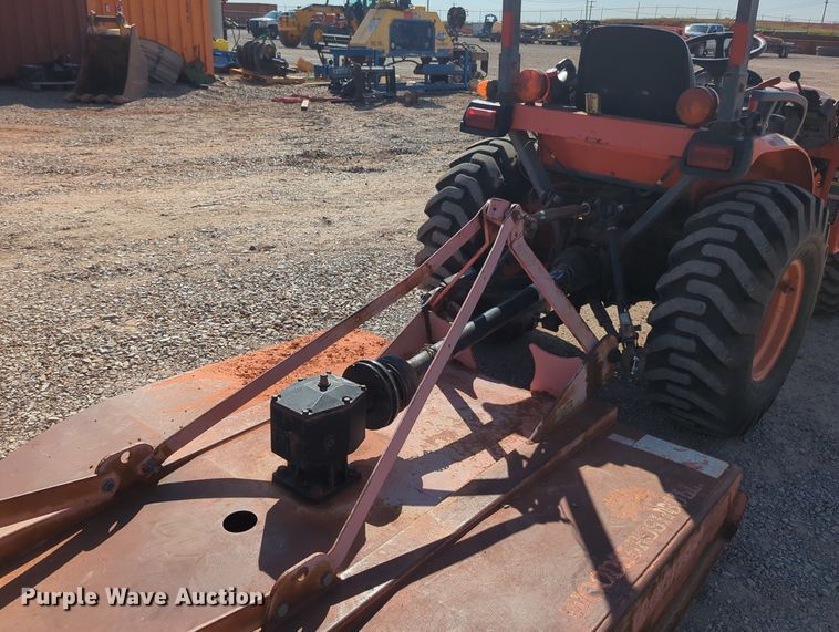 image for item MX9430 Kubota B3030  MFWD tractor