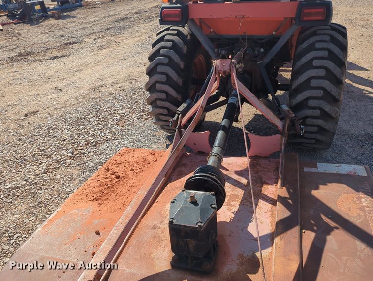 image for item MX9430 Kubota B3030  MFWD tractor