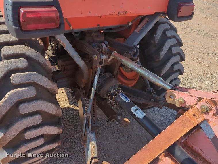 image for item MX9430 Kubota B3030  MFWD tractor