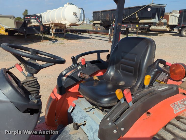 image for item MX9430 Kubota B3030  MFWD tractor