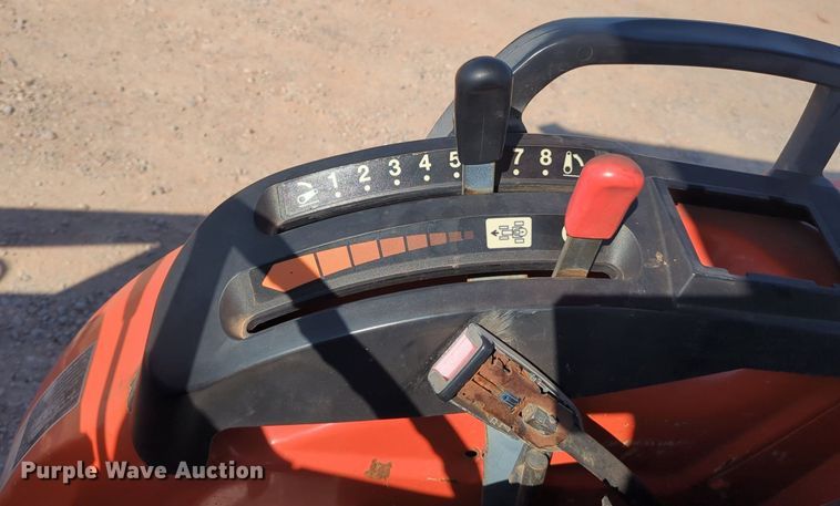 image for item MX9430 Kubota B3030  MFWD tractor