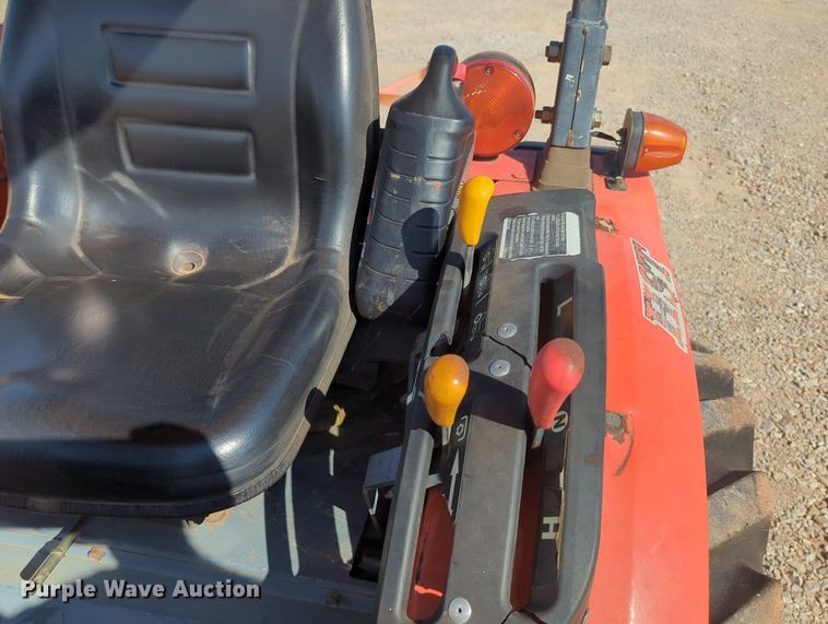 image for item MX9430 Kubota B3030  MFWD tractor