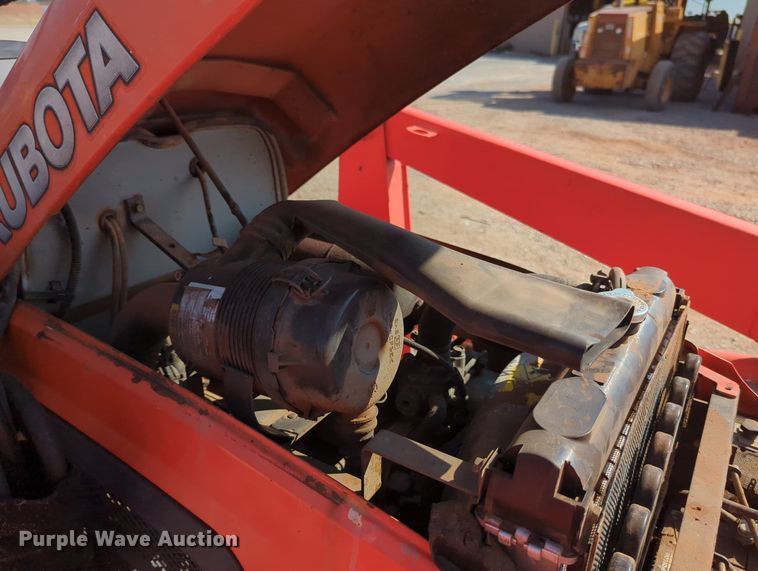 image for item MX9430 Kubota B3030  MFWD tractor