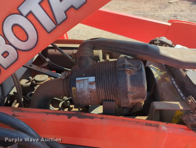 image for item MX9430 Kubota B3030  MFWD tractor