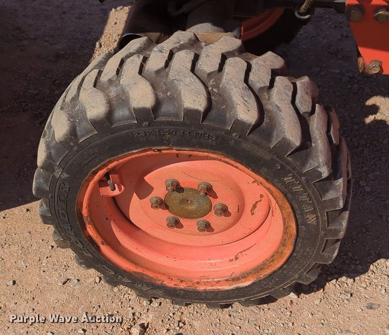 image for item MX9430 Kubota B3030  MFWD tractor