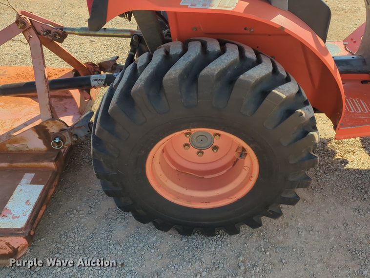 image for item MX9430 Kubota B3030  MFWD tractor