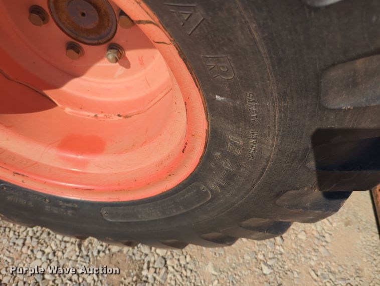 image for item MX9430 Kubota B3030  MFWD tractor