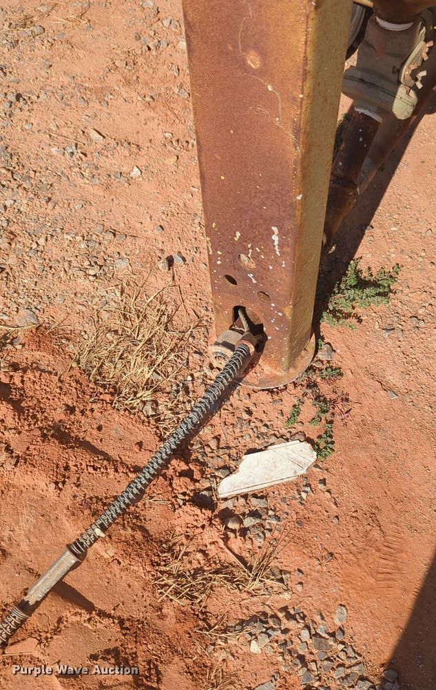 image for item MX9435 2013 Clemco 2024  sand blasting pot