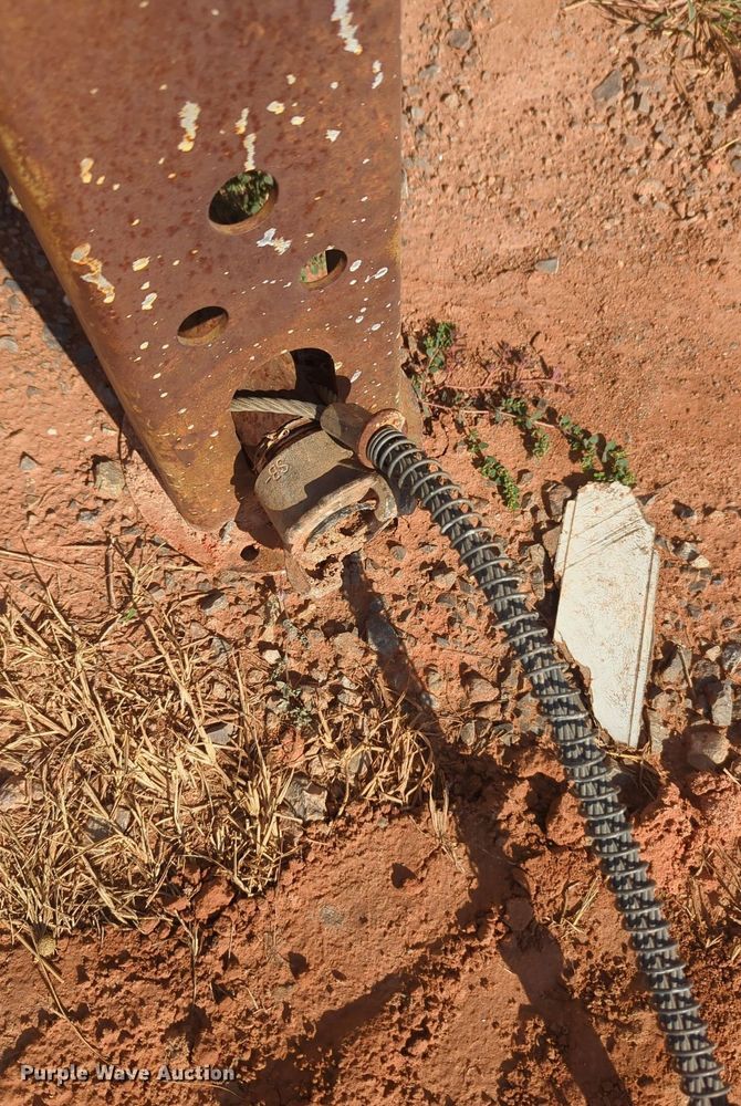 image for item MX9435 2013 Clemco 2024  sand blasting pot