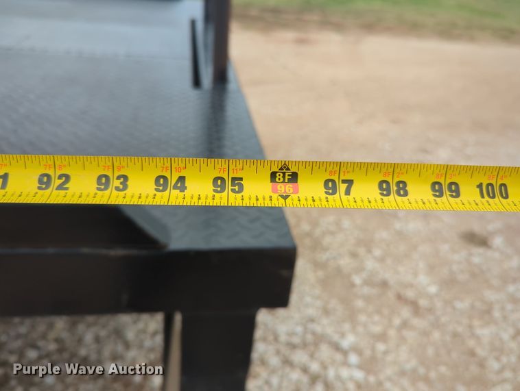 image for item MX9451 2013 Dodge Ram 2500  Crew Cab bale bed pickup truck