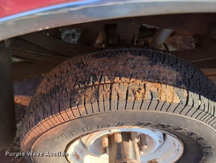 image for item MX9453 1993 Ford F350  Crew Cab pickup truck