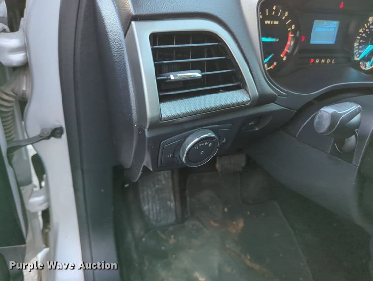 image for item MX9455 2017 Ford Fusion