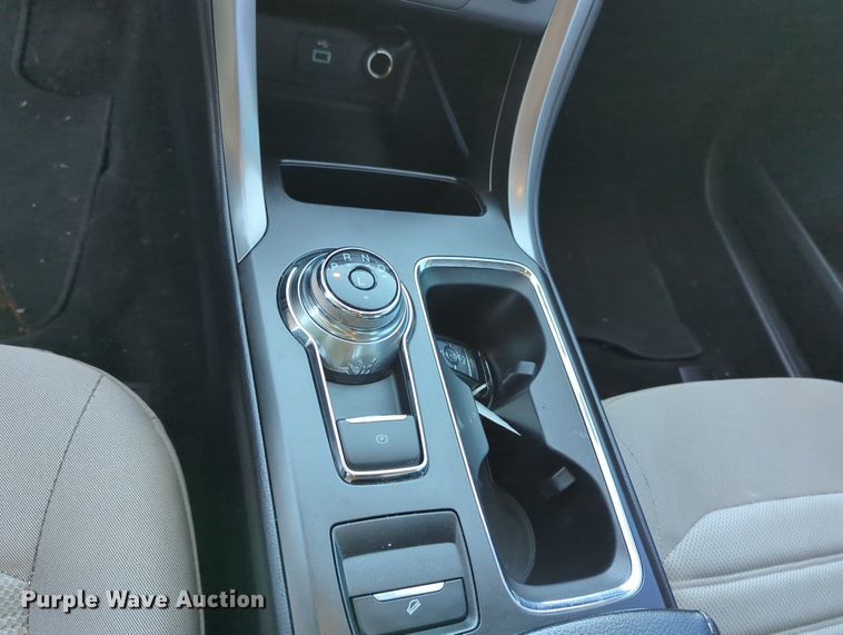 image for item MX9455 2017 Ford Fusion