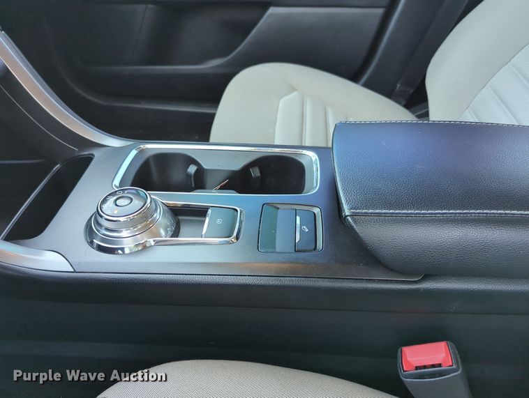 image for item MX9455 2017 Ford Fusion