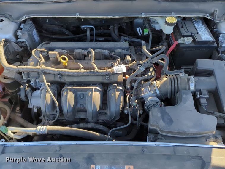 image for item MX9455 2017 Ford Fusion