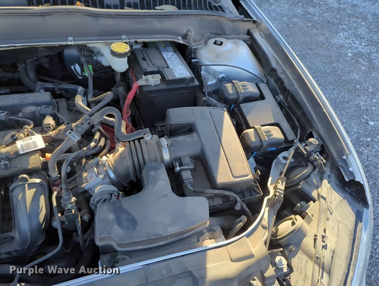 image for item MX9455 2017 Ford Fusion