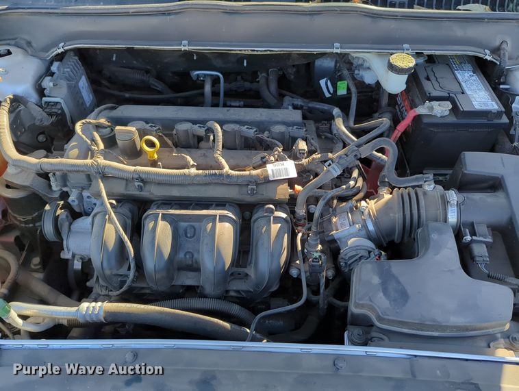 image for item MX9455 2017 Ford Fusion