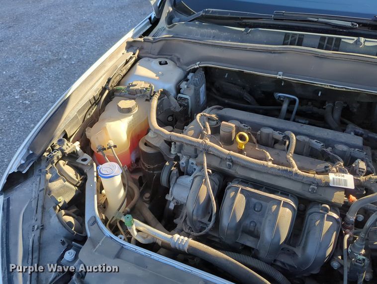 image for item MX9455 2017 Ford Fusion