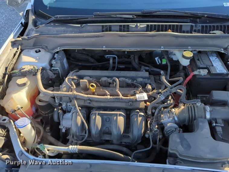 image for item MX9455 2017 Ford Fusion