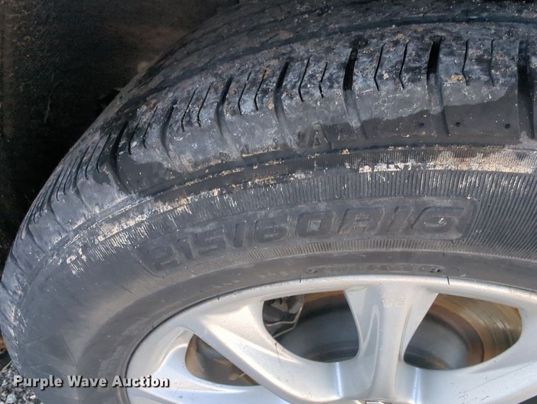 image for item MX9455 2017 Ford Fusion