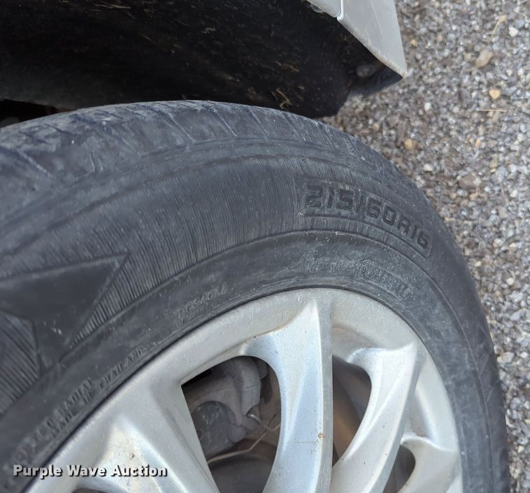 image for item MX9455 2017 Ford Fusion