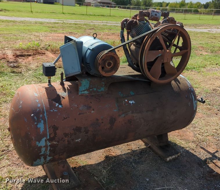 image for item MX9485 Champion  air compressor