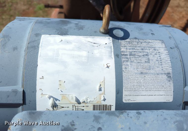 image for item MX9485 Champion  air compressor