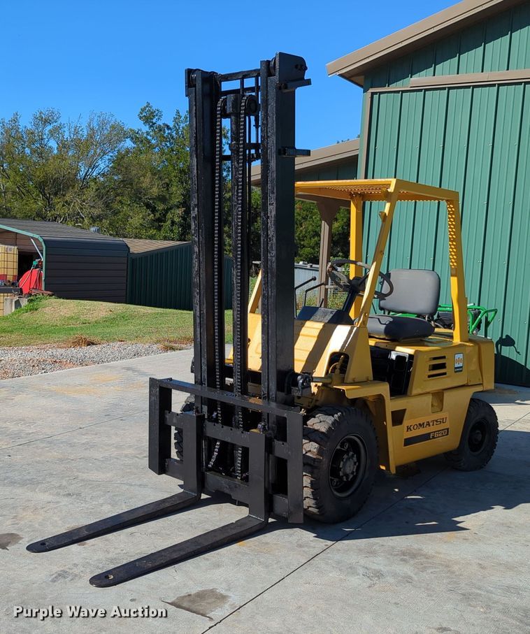 image for item MX9490 Komatsu FG20  forklift