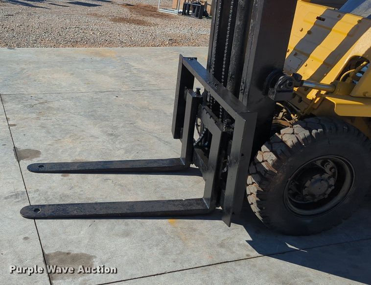 image for item MX9490 Komatsu FG20  forklift