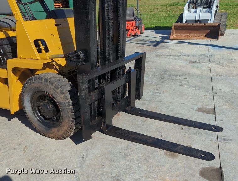 image for item MX9490 Komatsu FG20  forklift