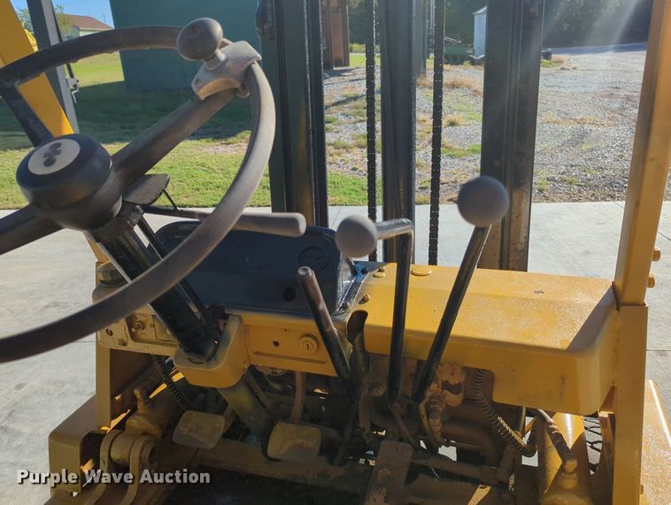 image for item MX9490 Komatsu FG20  forklift