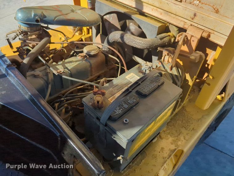 image for item MX9490 Komatsu FG20  forklift