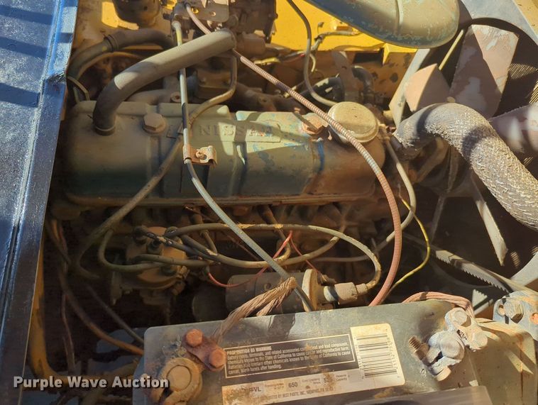 image for item MX9490 Komatsu FG20  forklift