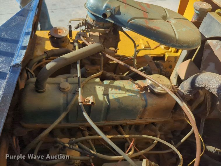 image for item MX9490 Komatsu FG20  forklift