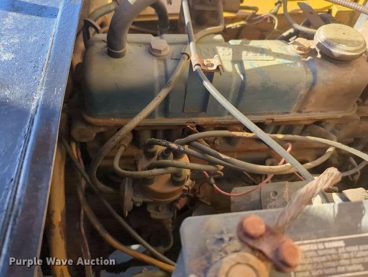 image for item MX9490 Komatsu FG20  forklift