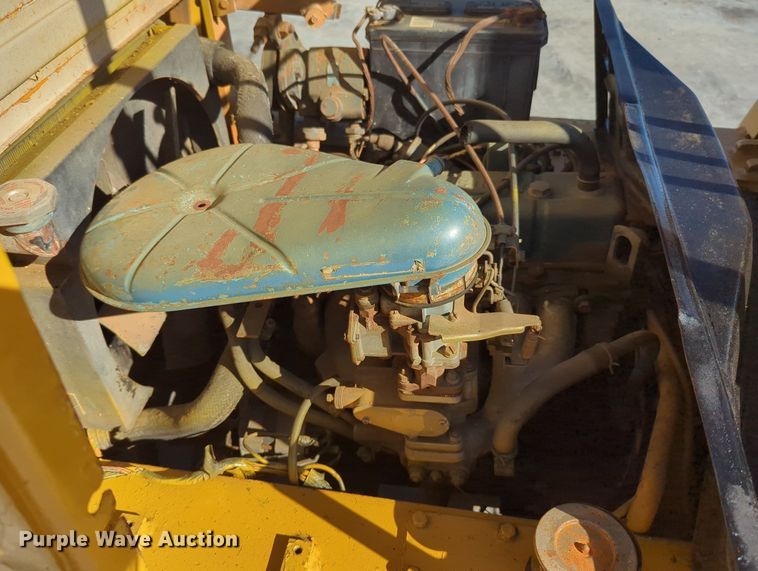 image for item MX9490 Komatsu FG20  forklift