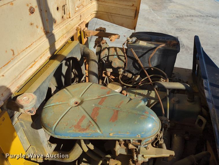 image for item MX9490 Komatsu FG20  forklift