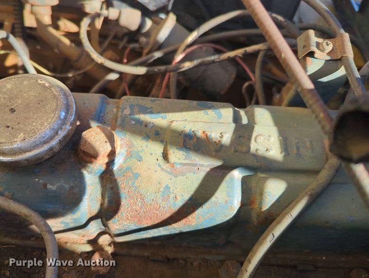 image for item MX9490 Komatsu FG20  forklift