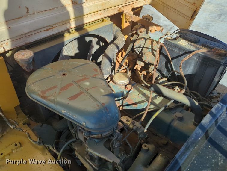 image for item MX9490 Komatsu FG20  forklift