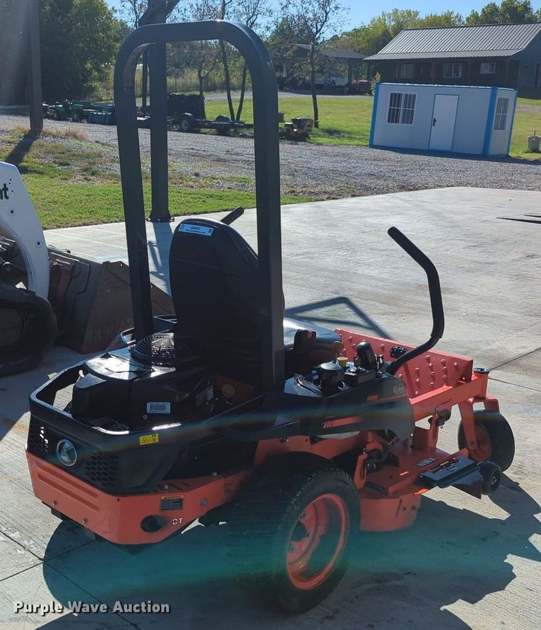 image for item MX9491 Kubota Z231KW  ZTR lawn mower