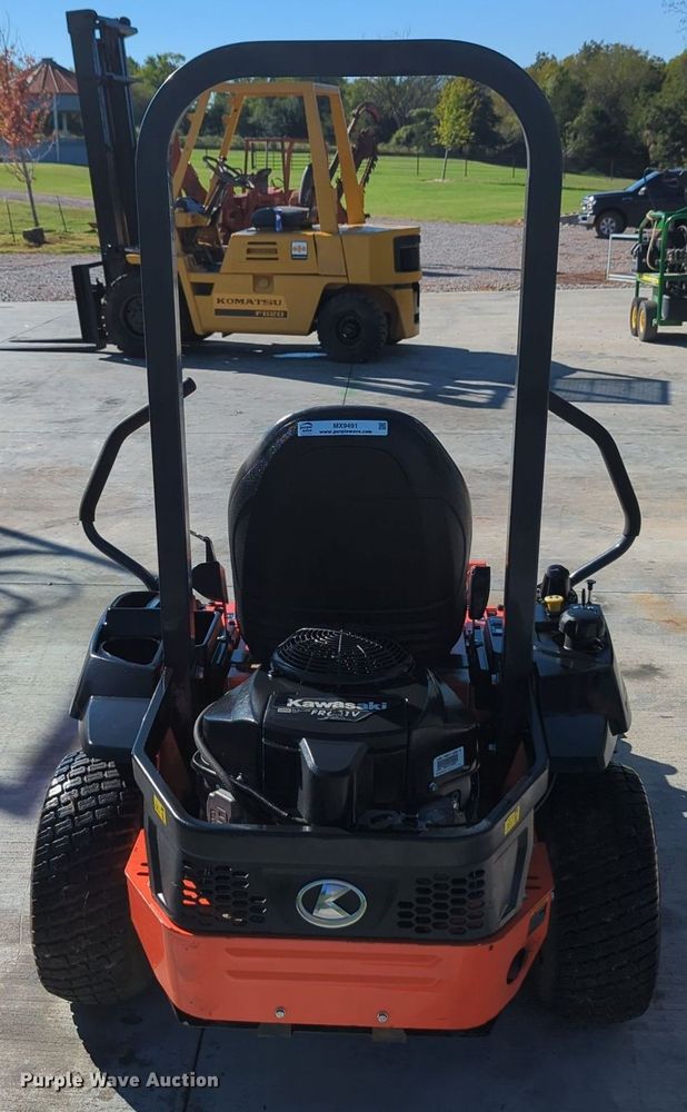 image for item MX9491 Kubota Z231KW  ZTR lawn mower