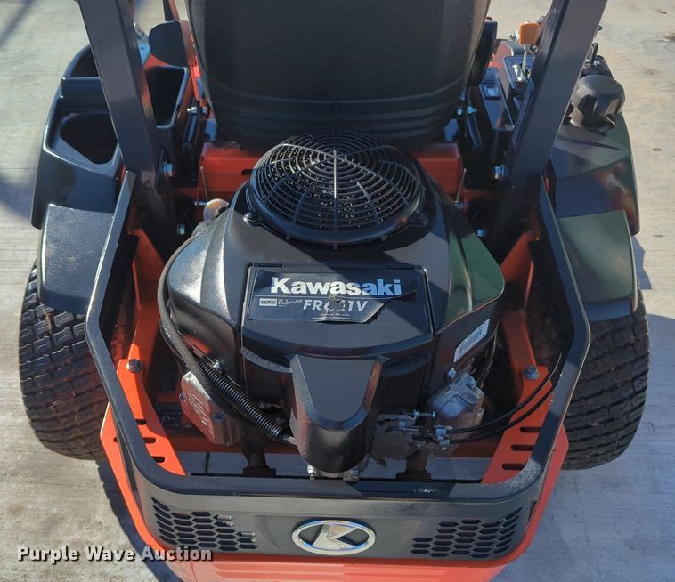 image for item MX9491 Kubota Z231KW  ZTR lawn mower