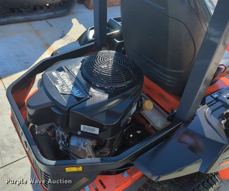 image for item MX9491 Kubota Z231KW  ZTR lawn mower