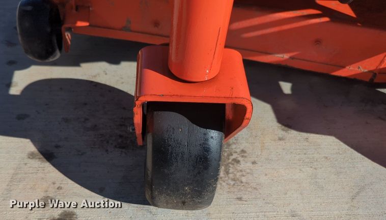 image for item MX9491 Kubota Z231KW  ZTR lawn mower