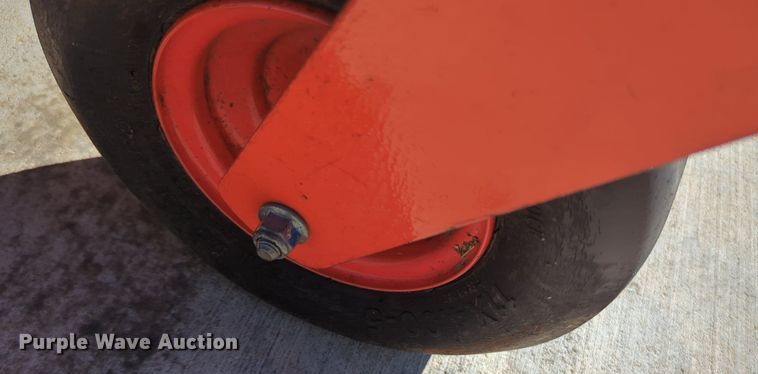 image for item MX9491 Kubota Z231KW  ZTR lawn mower