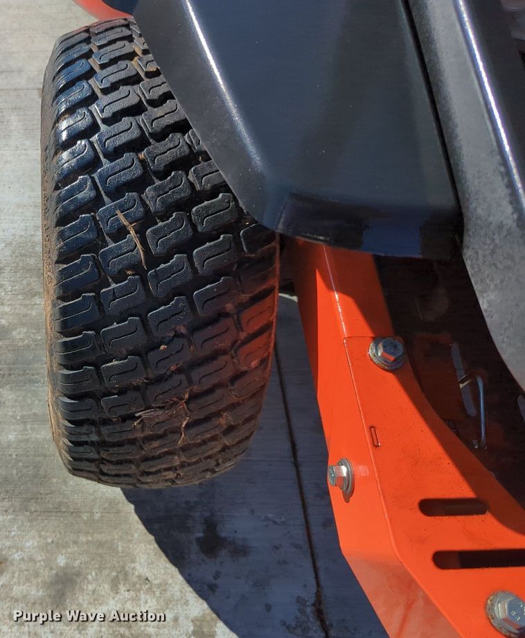 image for item MX9491 Kubota Z231KW  ZTR lawn mower