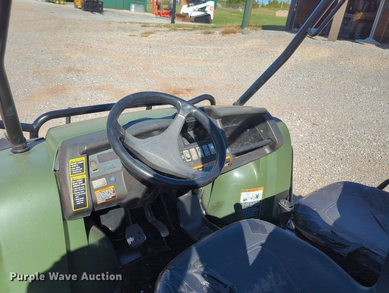 image for item MX9492 2011 John Deere Gator  utility vehicle