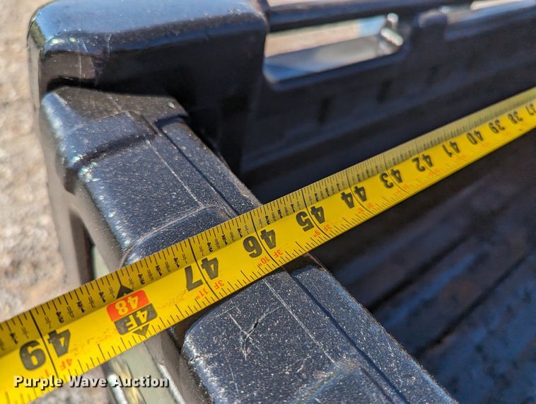 image for item MX9492 2011 John Deere Gator  utility vehicle